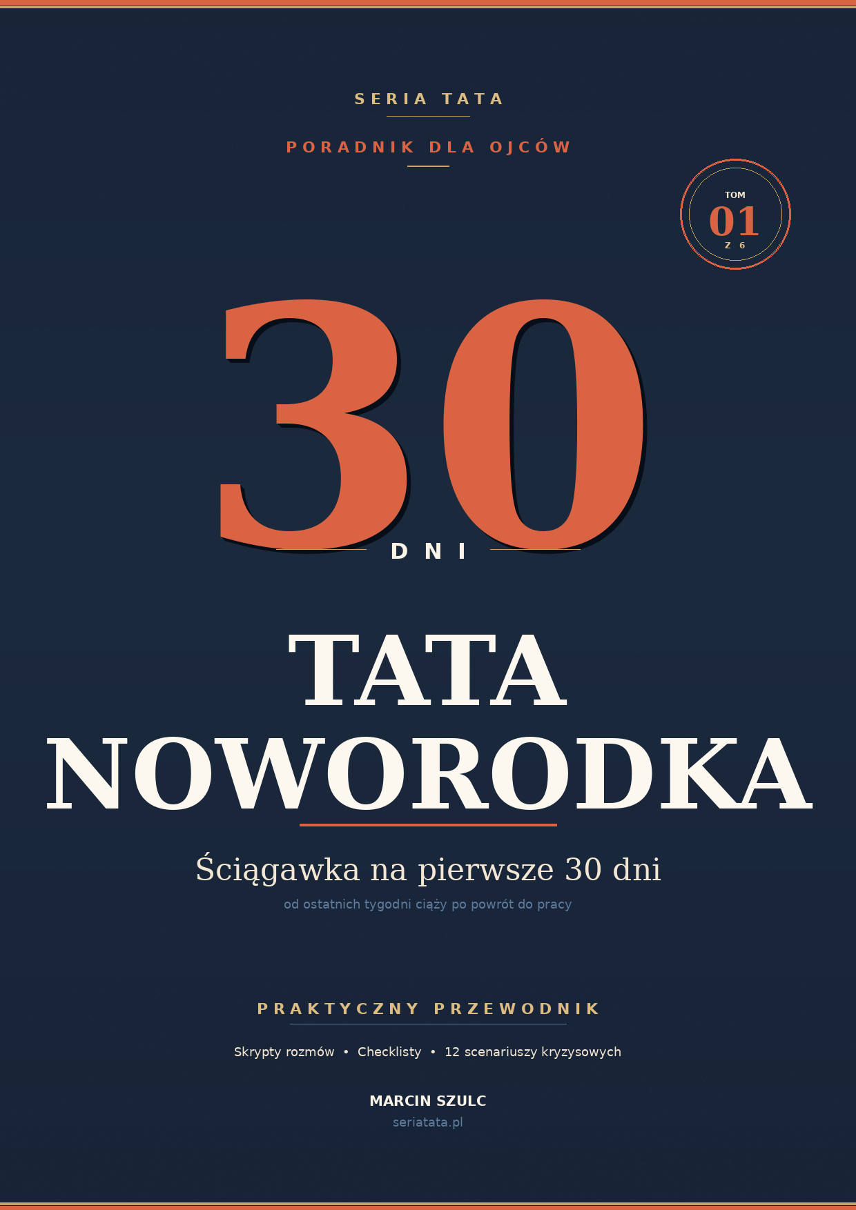 Tom 01 — Tata Noworodka