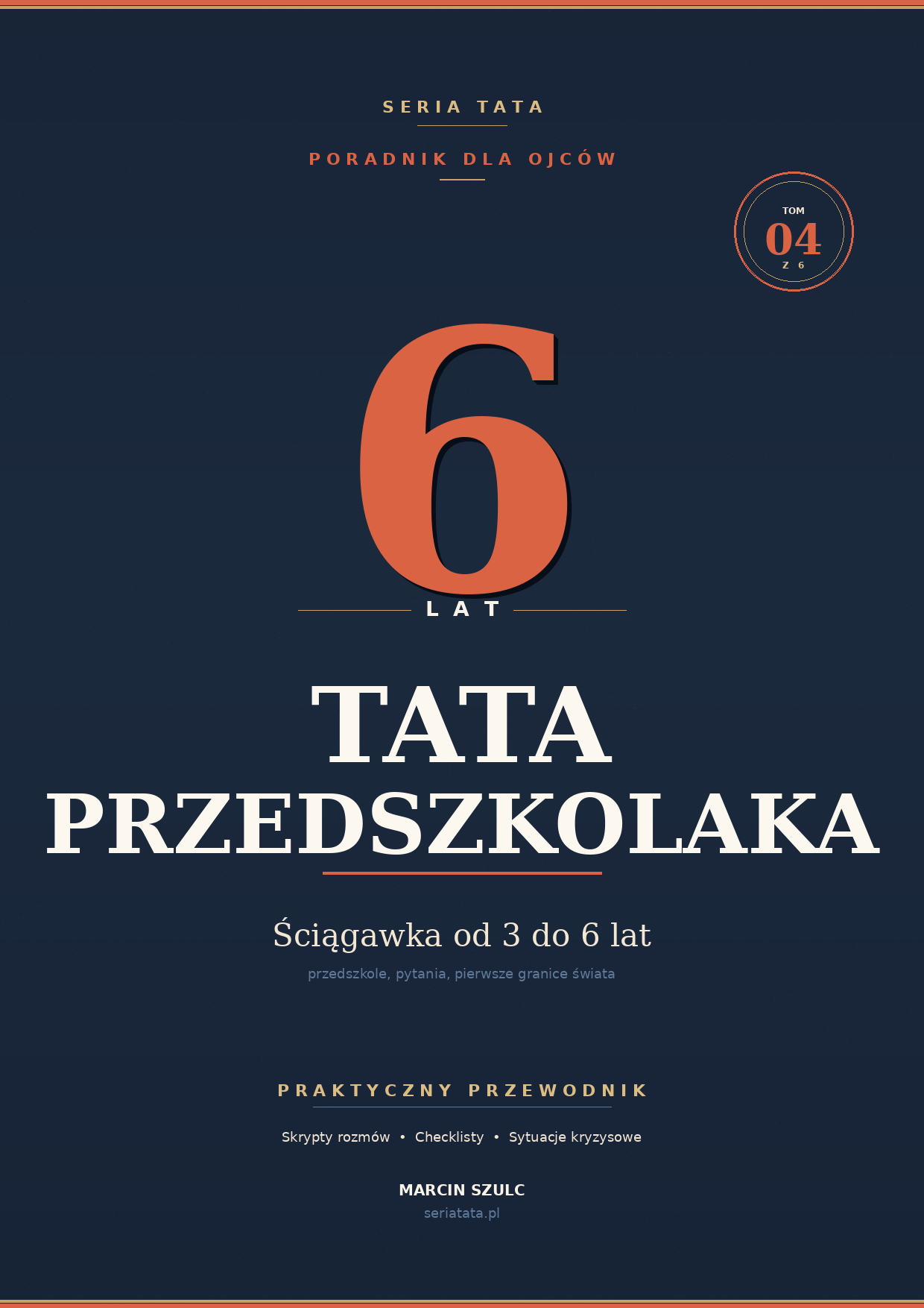 Tom 04 — Tata Przedszkolaka