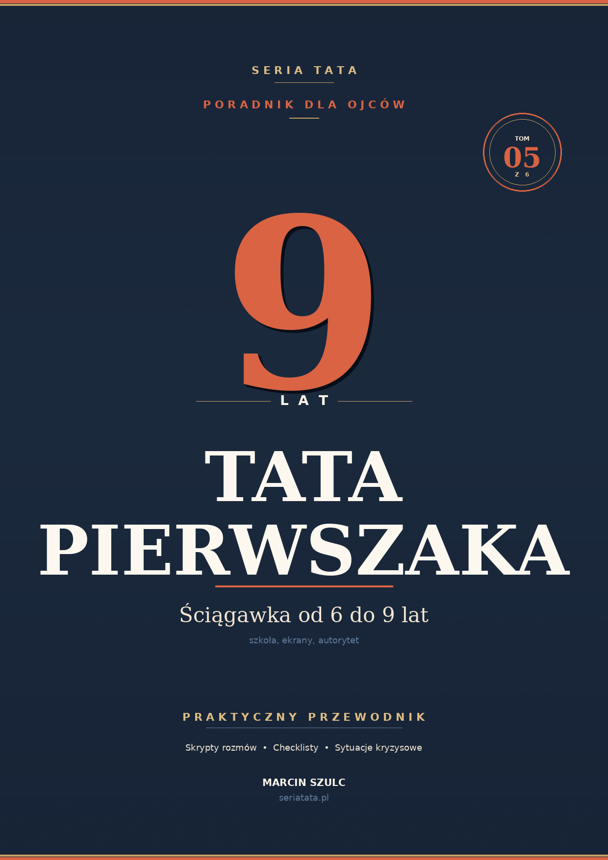 Tom 05 — Tata Pierwszaka